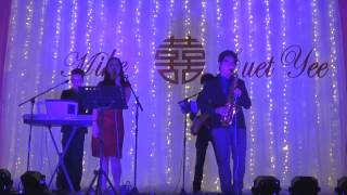 Mylive Entertainmentkl Wedding Live Band - 夜上海 Let There Be Love