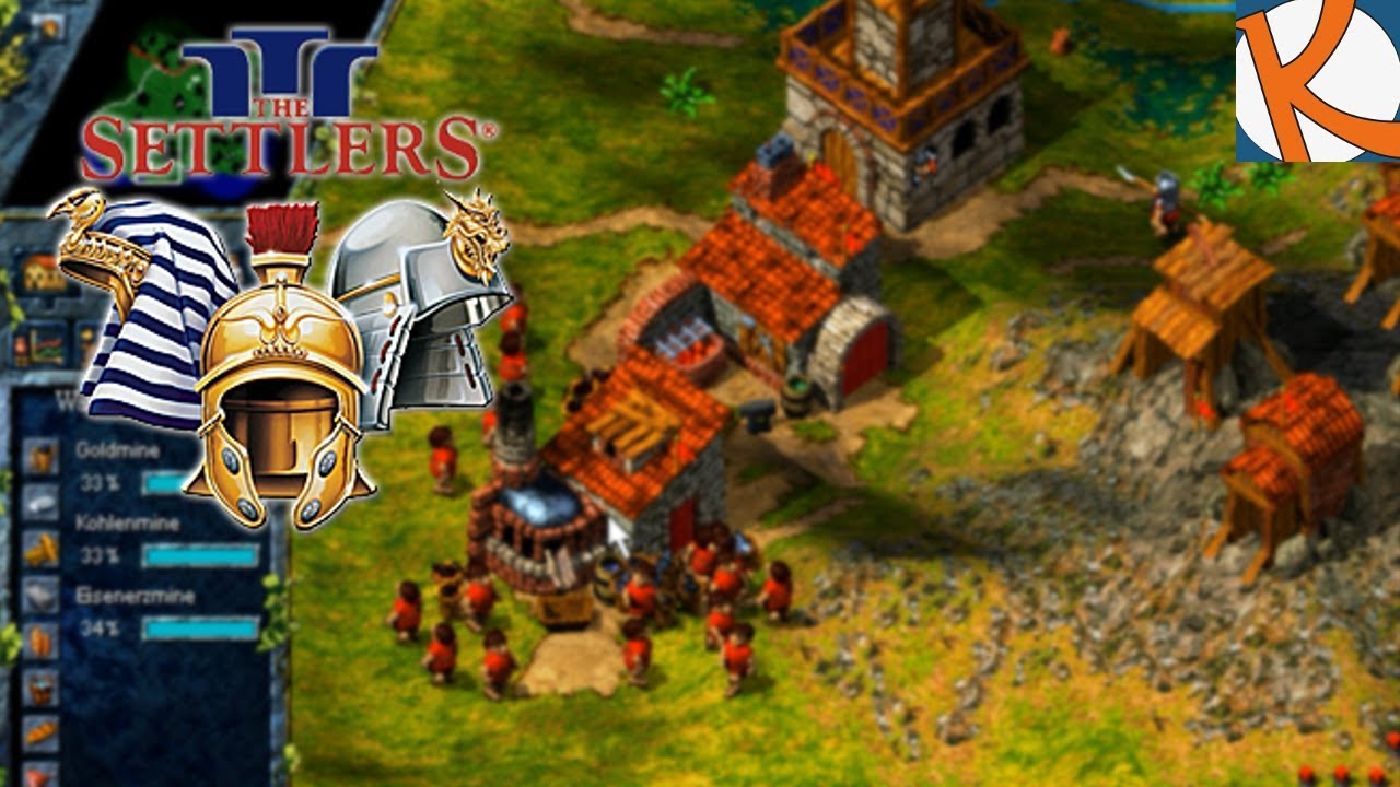 Die Siedler® 3: Ultimate Collection – WBBDJO