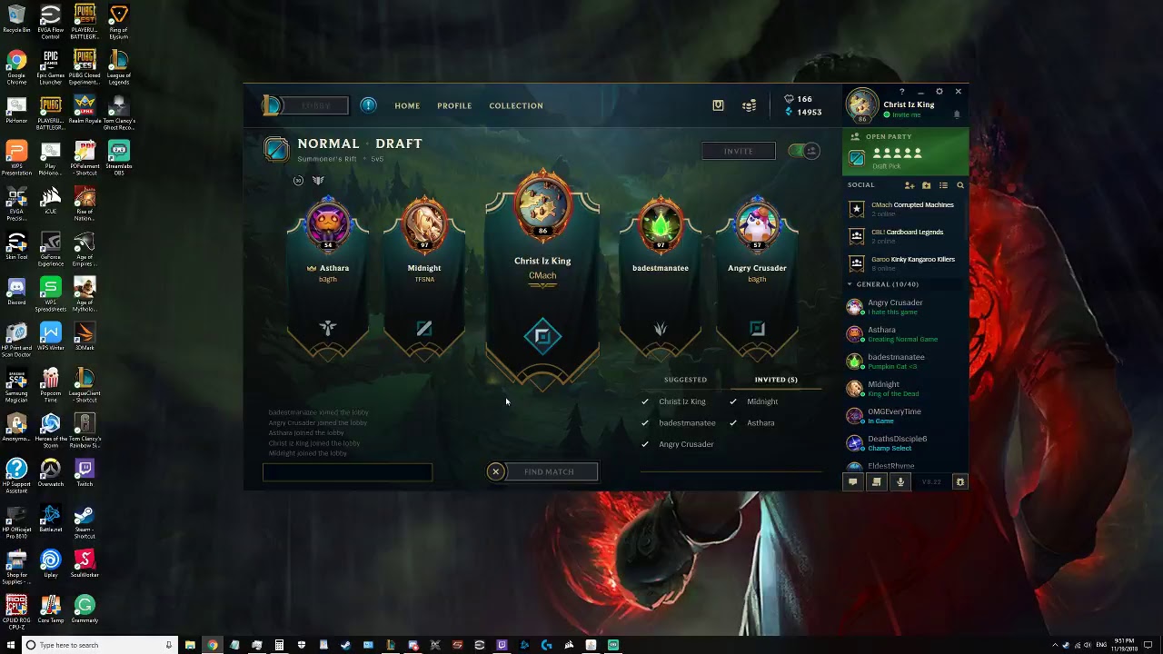 Leetyears Live Stream