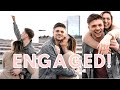 WE'RE ENGAGED!!! Christian Couple Engagement | The Story of Our Engagement | Nastasia Grace