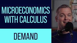 Microeconomic Theory 1: Demand