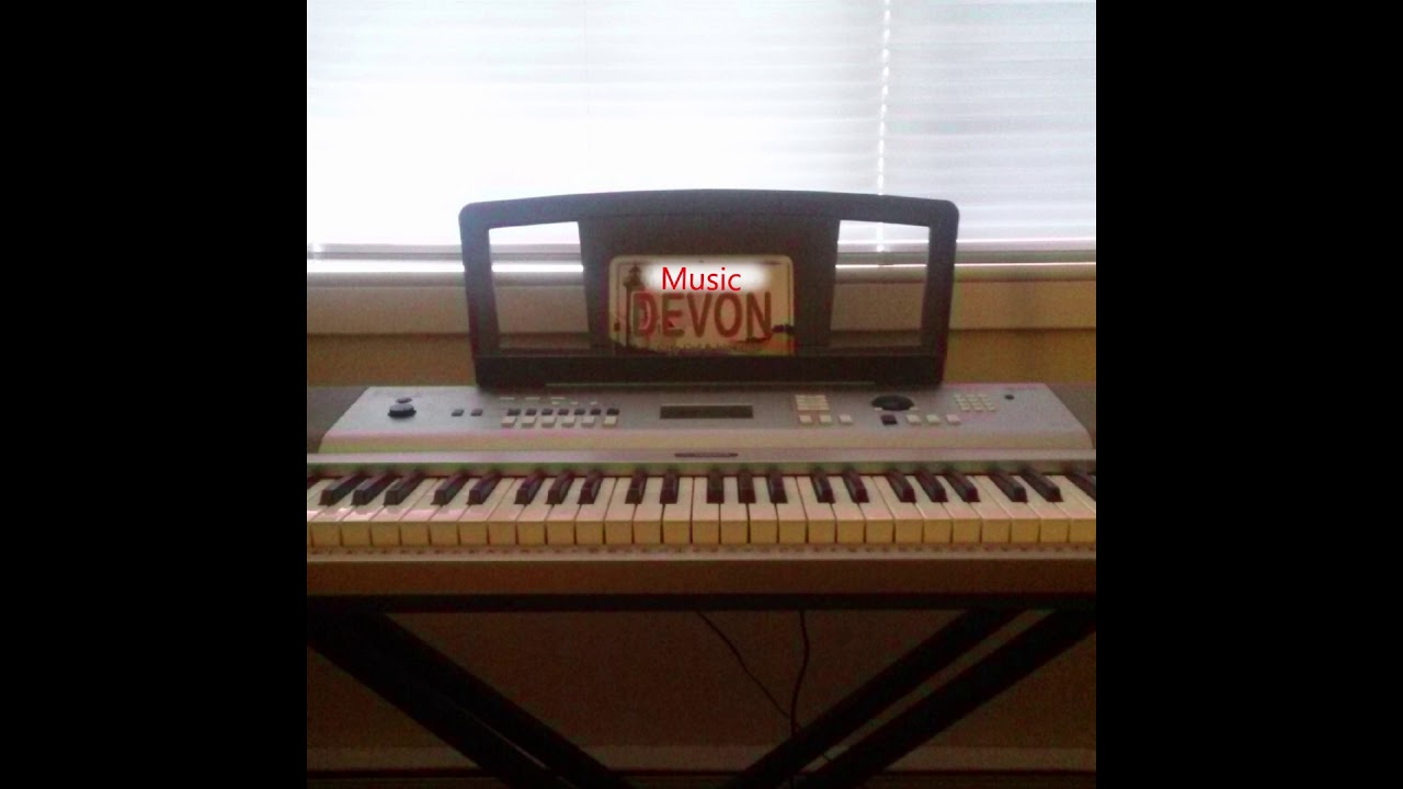 21 Guns by Green Day | Piano Cover by DevonMusic