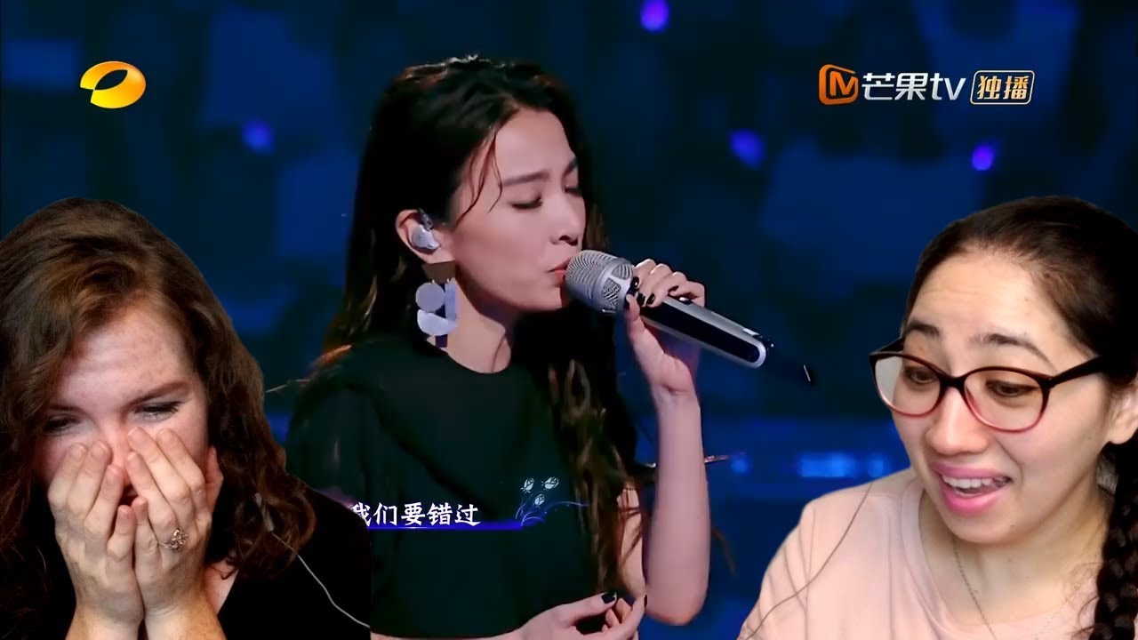 Hebe Tian 田芙贞 Don't You Think About Me《Just Don't Think About Me》 Come Sing With Me S3 EP7 Reacti...