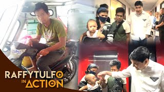 NAGTRIKE SILA MULA SORSOGON HANGGANG RTIA PARA MAKITA SI IDOL!