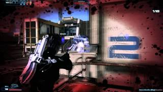 Mass Effect 3: Multiplayer Banshee Mode (Bug/Glitch)