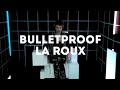 La Roux - Bulletproof (Lyrics)