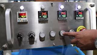 Electric Polyurethane Spray Foam Machine Fd-E20