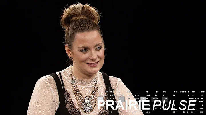 Prairie Pulse 1631: Natalie Sparrow, Poetry Out Loud