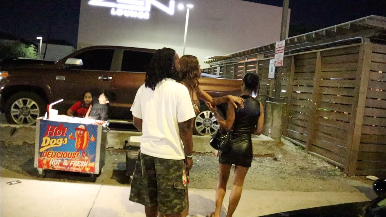 I’m Trying to end my Night with Both of Yall