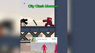 Mr Spider Hero: Epic Rooftop Fight Moment! 🕷️ screenshot 3
