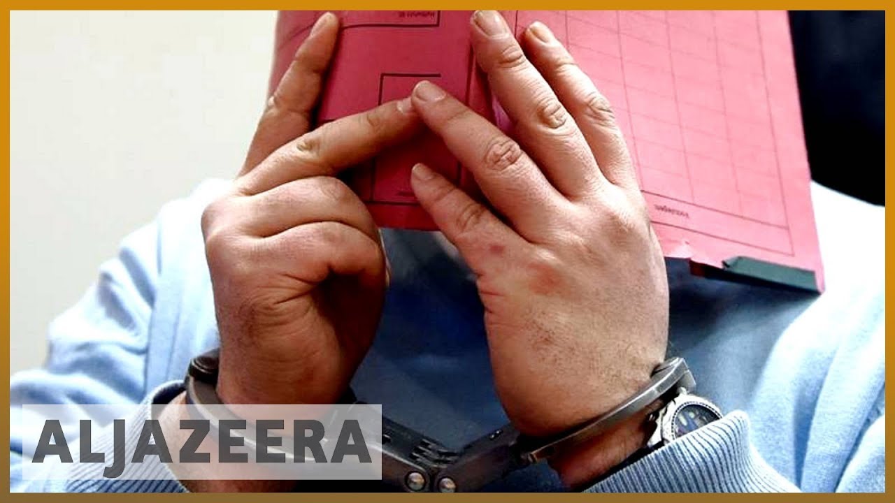 🇩🇪 ممرضة ألمانية سابقة تعترف في محاكمتها بقتل 100 مريض | الجزيرة الإنجليزية