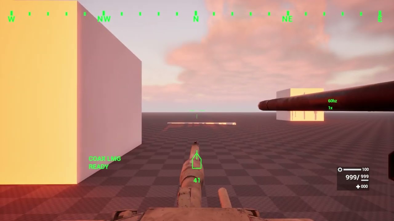 Battleseries | M1 Abrams Change Seats