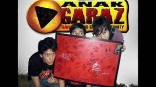 Video thumbnail of "Garasi - Diam"