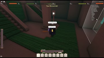 Rogue lineage exploiter (you are not funny)