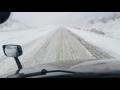 Part 1 Winter Snow Driving and Rambling