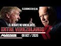 Venezolano: ¿EN QUÉ CAMBIA tu VIDA si GANA Trump o Biden? | Agárrate | Patricia Poleo | 2 de 3