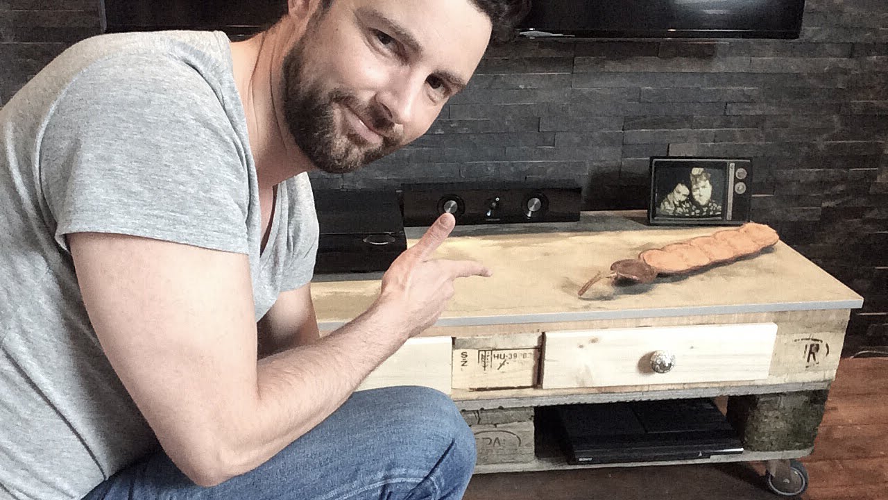 PALETTEN Sideboard TUTORIAL I Ben s Mission YouTube