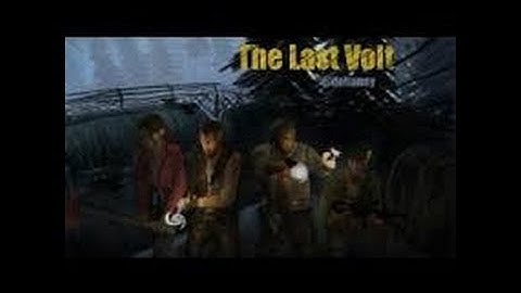 Left 4 Dead 2 - The Last Volt - Part 3