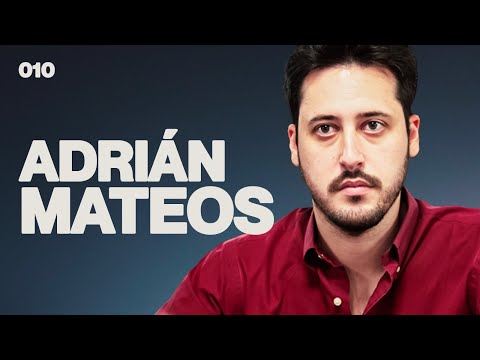 Adrián Mateos: el Rey del Poker Mundial