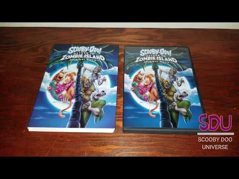 scooby-doo-return-to-zombie-island-dvd-unboxing