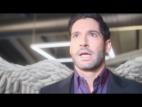 Кадр из сериала «Люцифер»