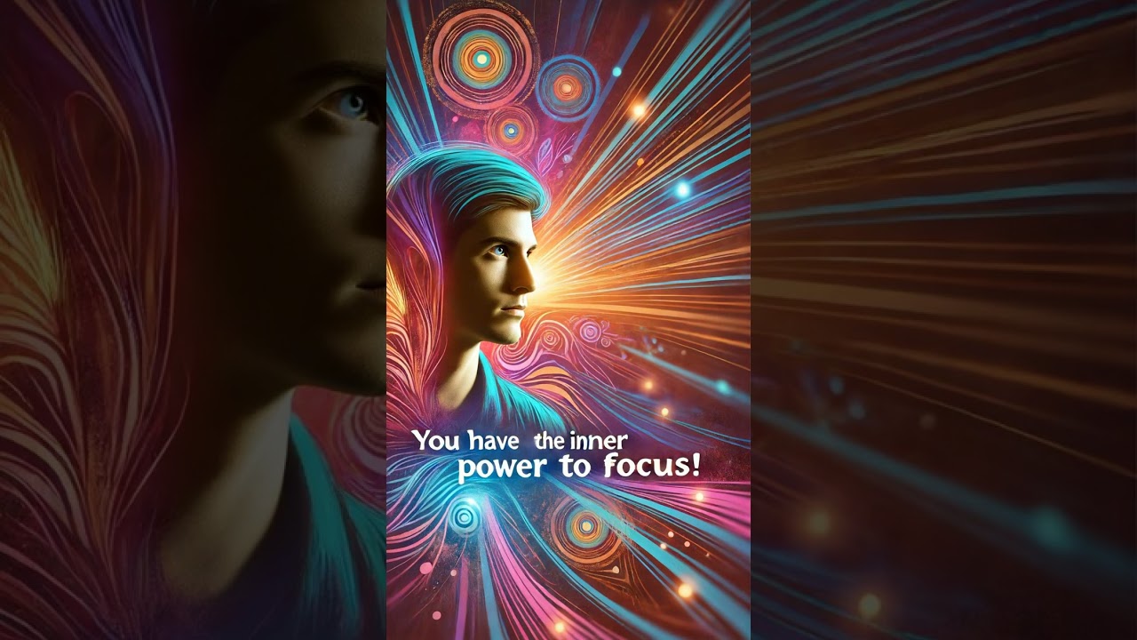 Master ADD & ADHD - Hypnosis for Enhanced Focus (QLT)