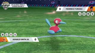 2020 Pokémon Players Cup 2 VGC Global Finals L2 - Donald Smith Jr vs Federico Turano