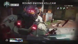 Knife Only Ace + 1v4 Clutch #1