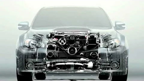 Learn About Subaru Boxer Engine Technology - DayDayNews