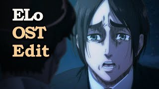 Eren & Ramzi Rumbling Scene | ELo OST Edit (Erens Theme by Sawano)