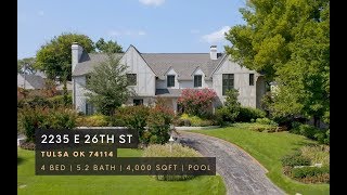 2235 E 26th St Tulsa OK 74114