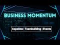 BUSINESS MOMENTUM Uplifting Instrumental Music For Events Teambuilding Productivity Energy 