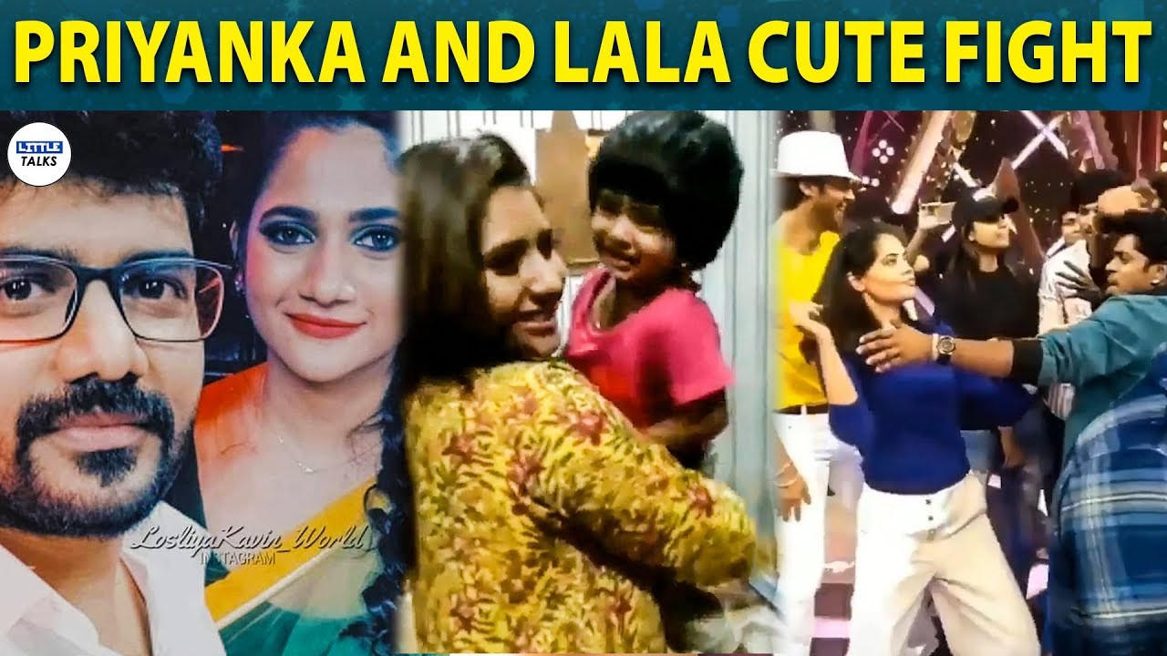 Kavin and Losliya cute moments in BB 3 Kondattam | Lala | Kavin | Losliya | Sandy | LittleTalks