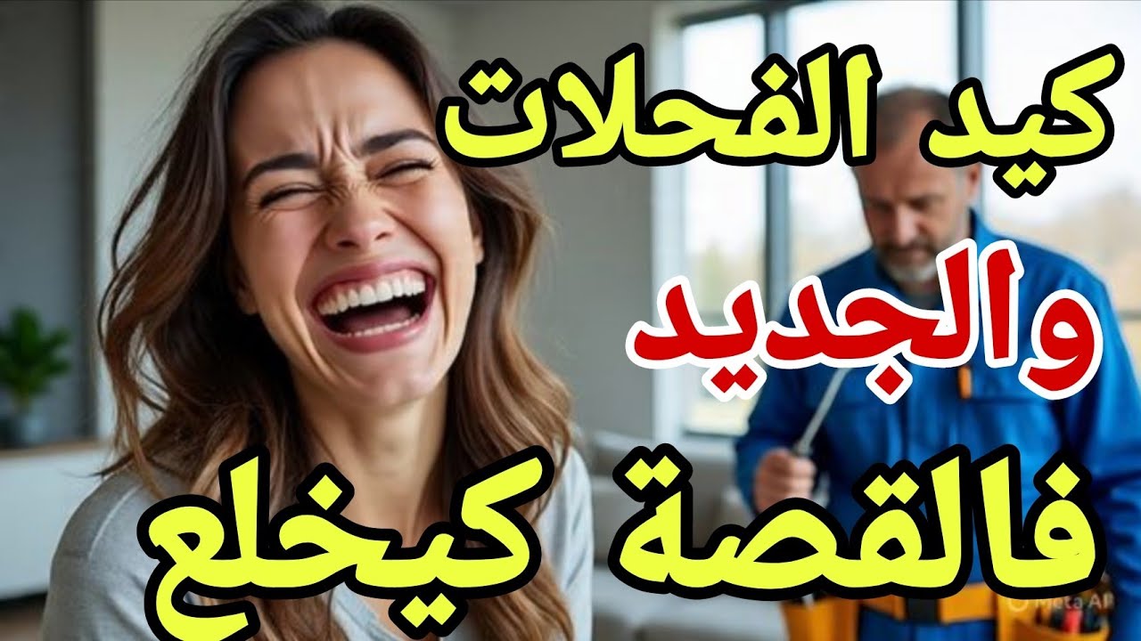 كيد الدكاليات الحرات....والجديد فالقصة كيبورش اللحم🔥
