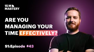 The Time Management Masterclass You Can t Afford to Miss
