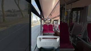 [FULL KICKDOWN] Iveco Urbanway 18 n*224 Ligne 2  #iveco #urbanway #kickdown