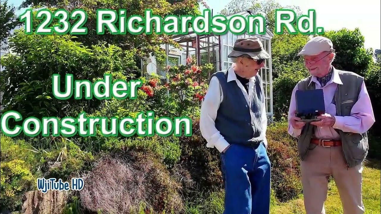 Richardson Street Construction YouTube