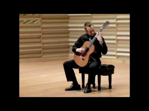 Sonata No 3 - III - David Gorfien