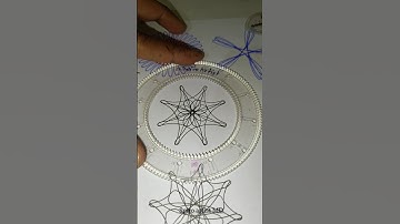 So satisfying spirograph drawing 😍😍. #drawing #shorts #ytshorts #spirograph #usa #2023 #asmrvideo
