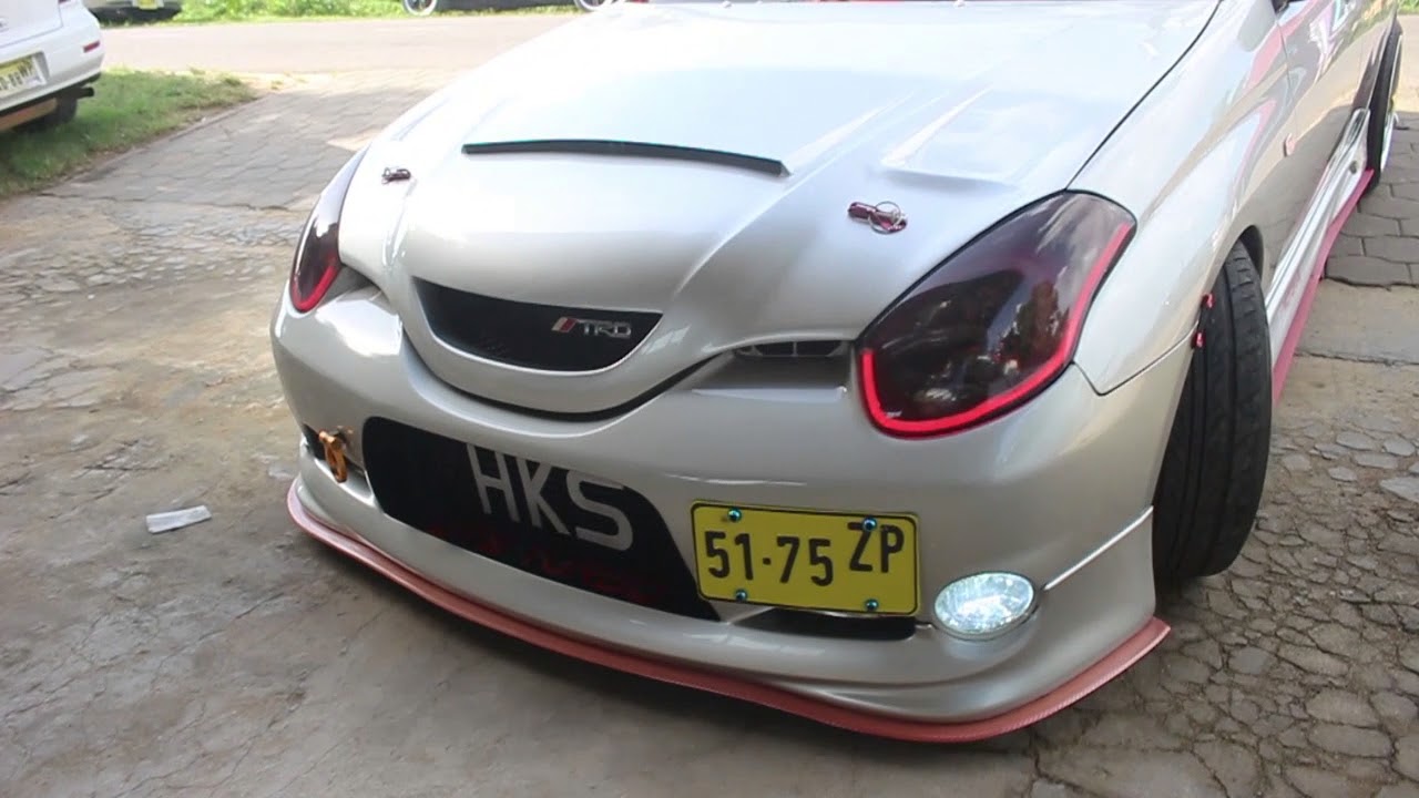コペン用JB-DETターボエンジン換装!HALFWAY現車!外装ミラジーノ仕上げ