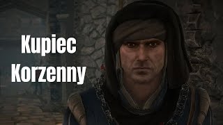 Kupiec korzenny Emhyr var Emreis screenshot 3
