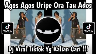 DJ AGOS AGOS URIPE ORA TAU ADOS - RAPROX BAND - LAGU GAWE ANAK E AGUS VIRAL TIKTOK TERBARU 2026 !!!