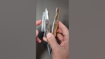 Peaked too Early (#2 Leatherman: Mini-tool) 1986-2004