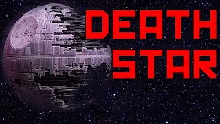 Painting the Bandai Death Star II from Star Wars