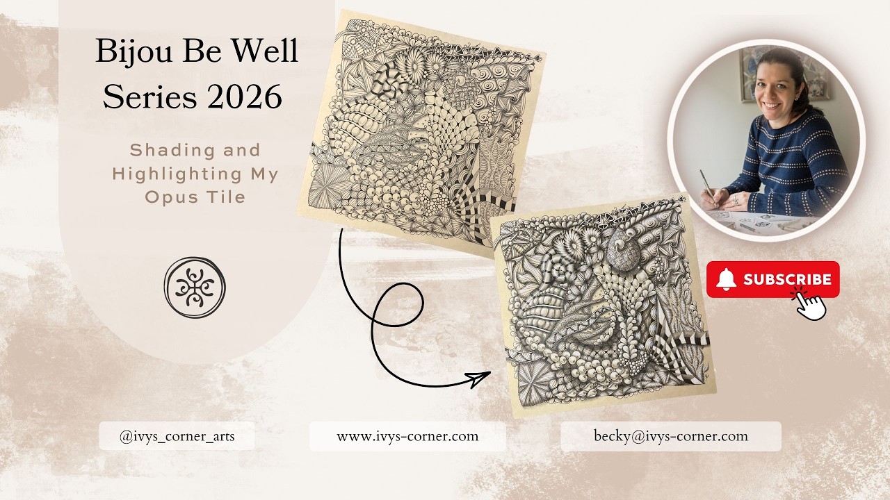 Bijou Be Well 2026 - My Complete Opus Tile Journey | All 21