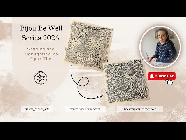 Bijou Be Well 2026 - My Complete Opus Tile Journey | All 21