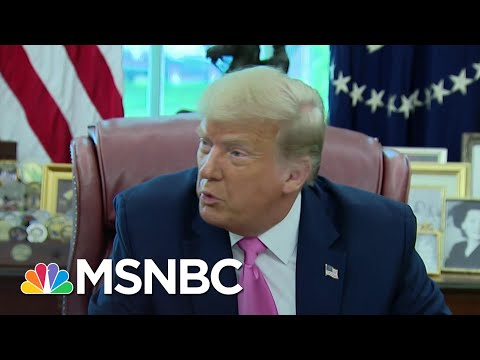 Joy: Trump Basing His Campaign On ‘False Portrait Of Cities Under Siege’ | The ReidOut | MSNBC