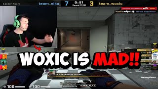 woxic rage compilation ft. Lobanjica, JW