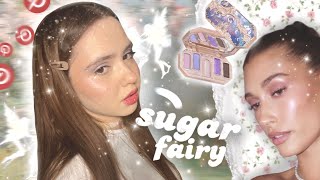 видео: повторяю макияжи из ✨пИнтЕресТ✨// 🧚🏻♀️sUgAr FaIry✨makeup// палетка от Flowers Knows🪷🦢// часть 2 картинка: повторяю макияжи из ✨пИнтЕресТ✨// 🧚🏻♀️sUgAr FaIry✨makeup// палетка от Flowers Knows🪷🦢// часть 2