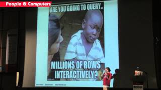 API analytics with Redis and Bigquery: DevconTLV talk given by Javier Ramirez